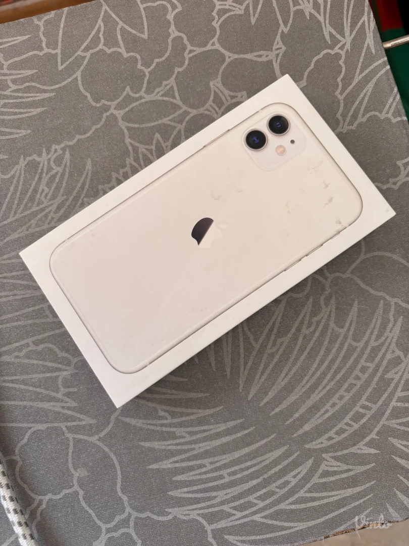 Iphone 11 256GB white