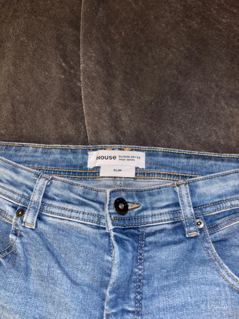 House Slim fit Denim