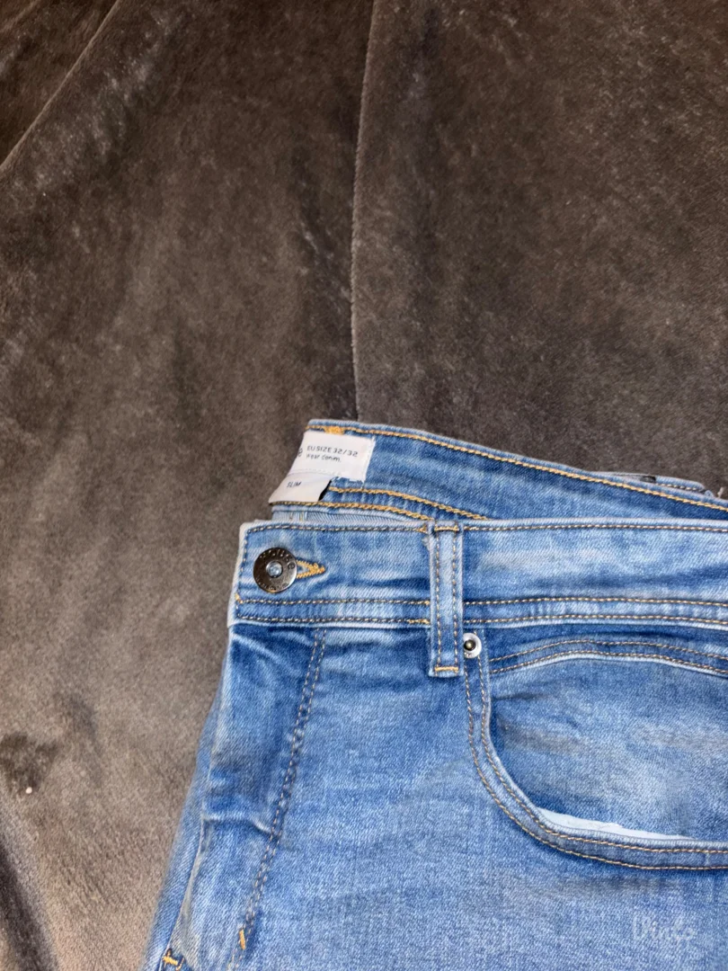 House Slim fit Denim