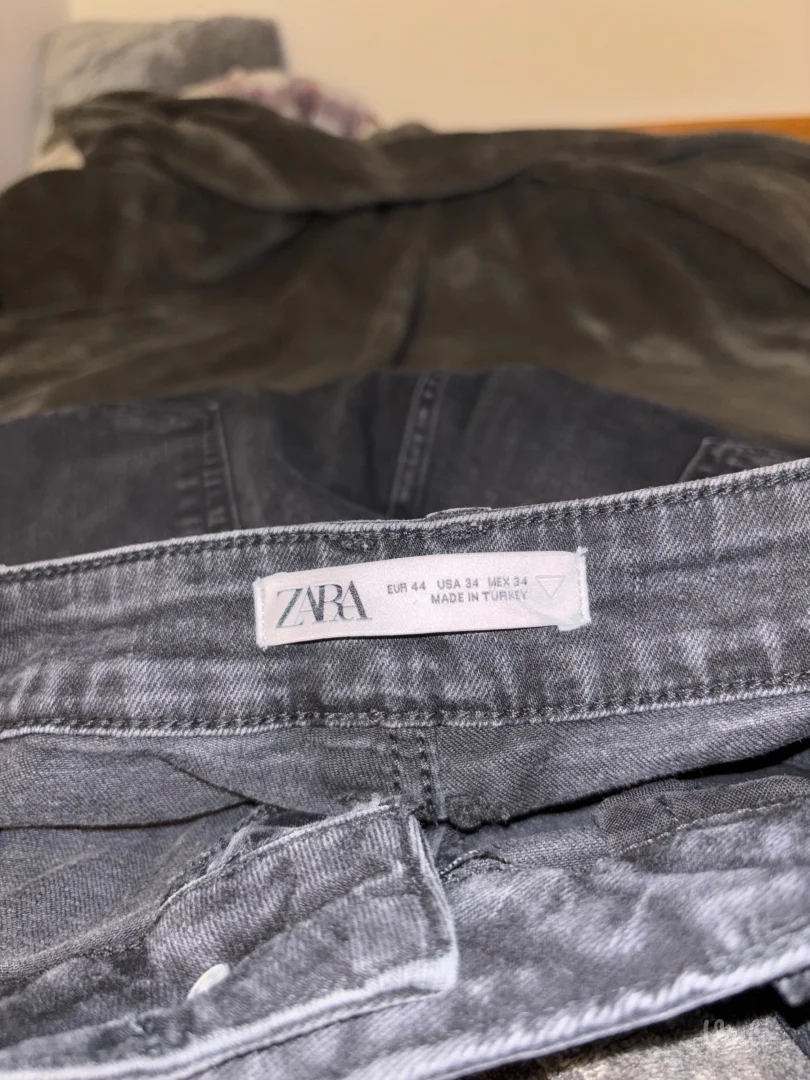 Slim Fit Zara Jeans