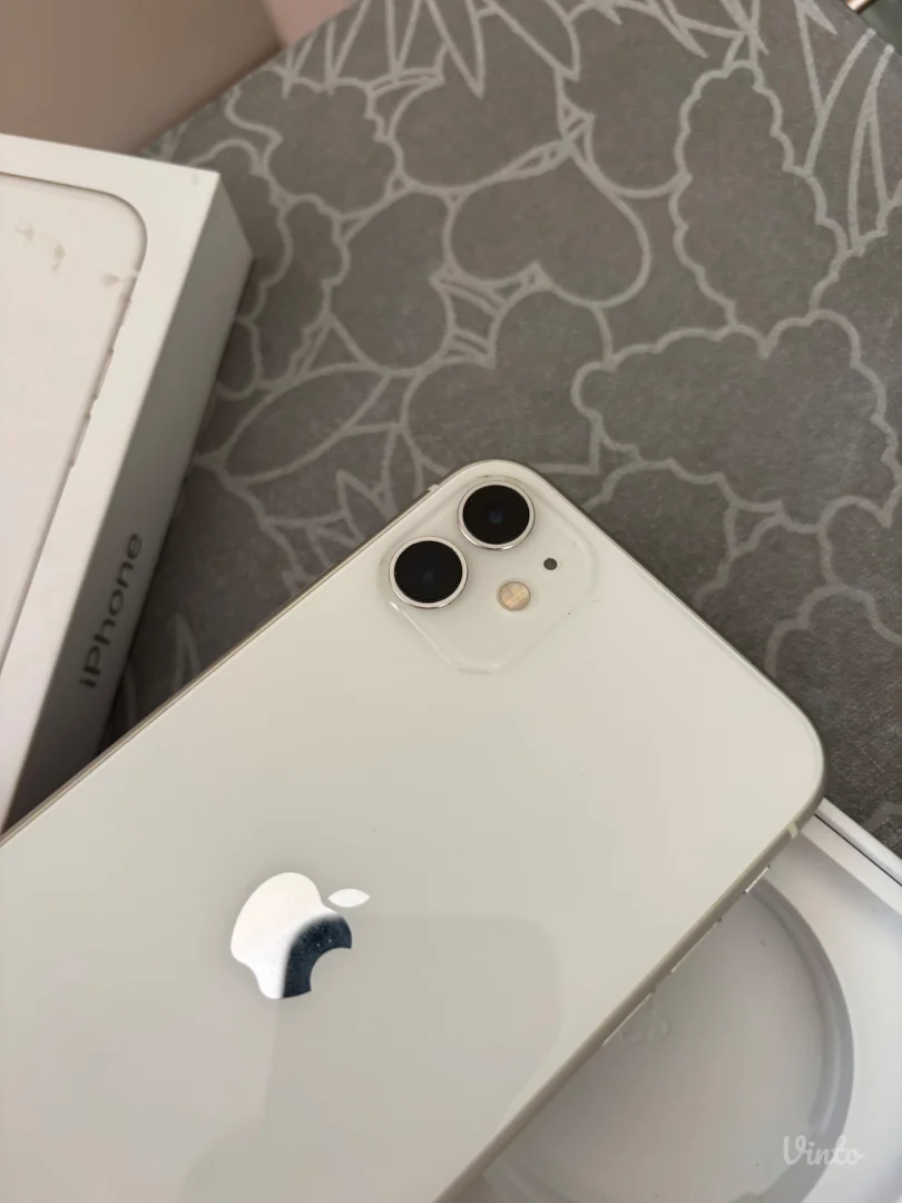 Iphone 11 256GB white