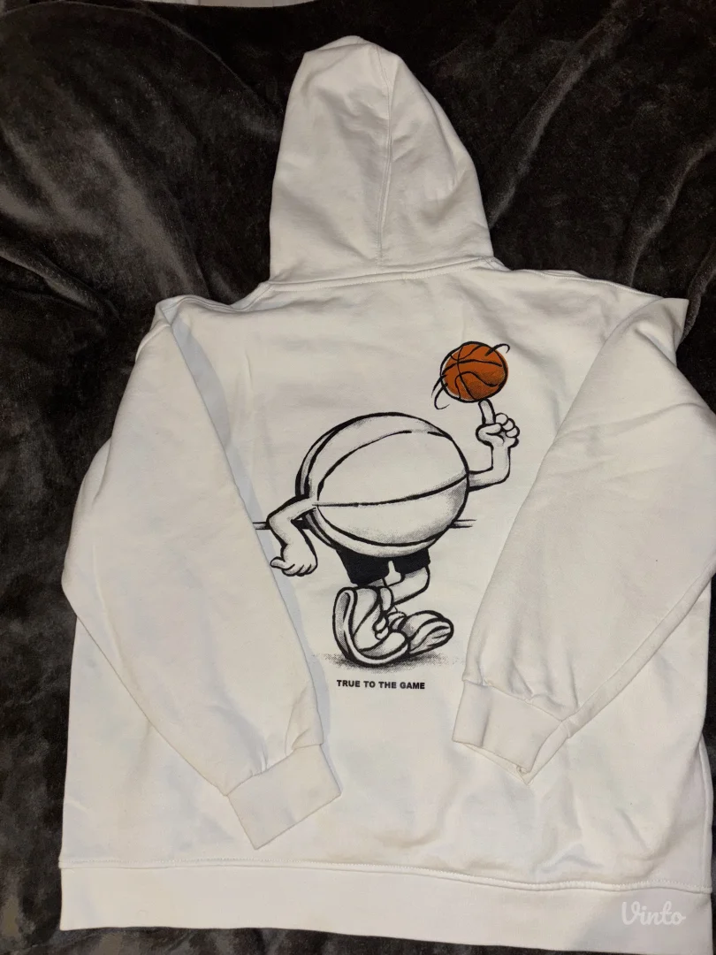 Spalding Hoodie