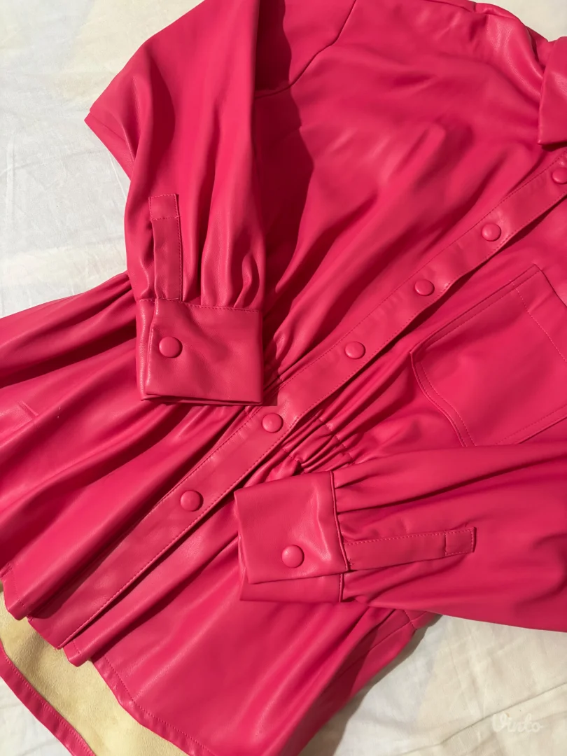 Reserved Kožna Jakna