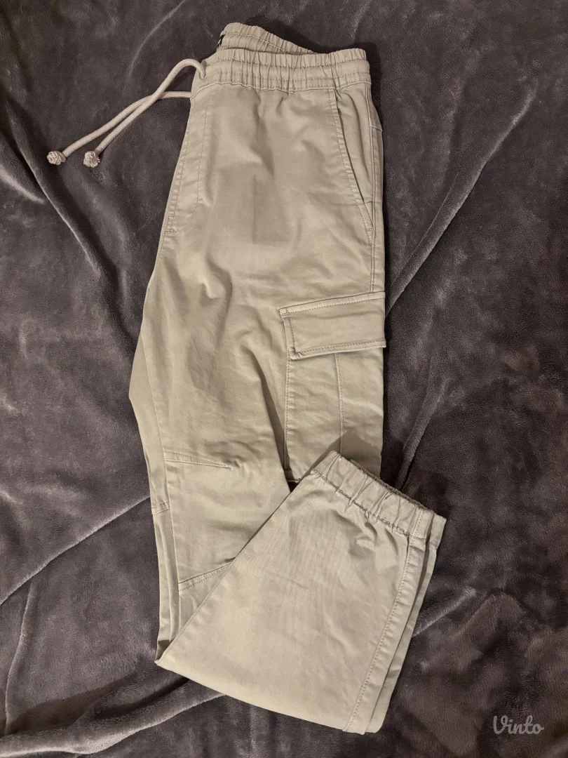 Cargo pantalone