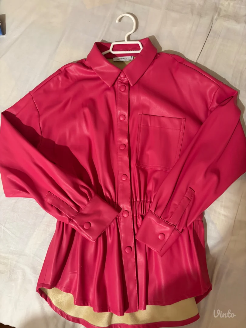 Reserved Kožna Jakna