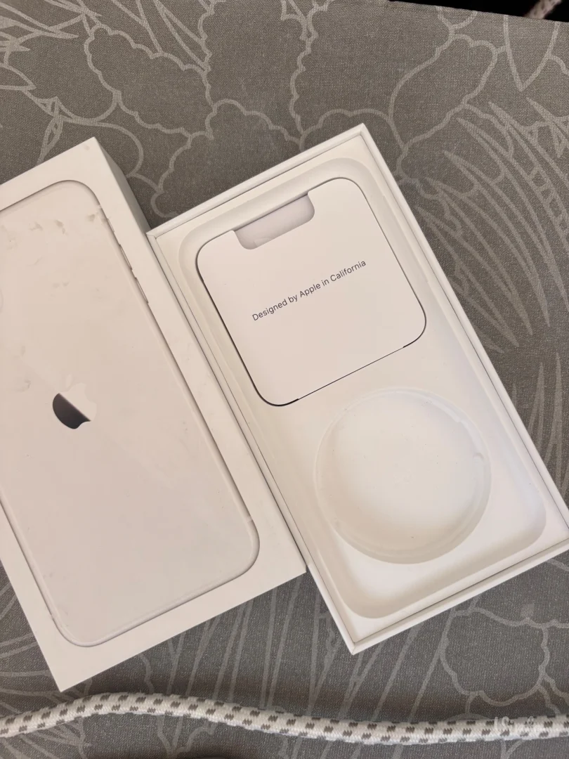 Iphone 11 256GB white