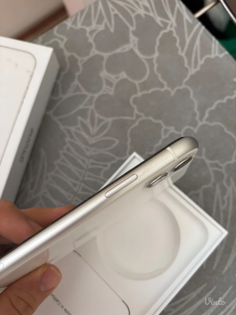 Iphone 11 256GB white