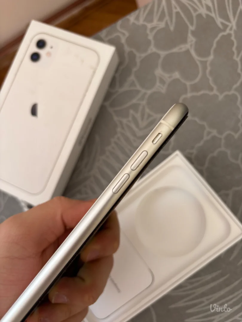 Iphone 11 256GB white