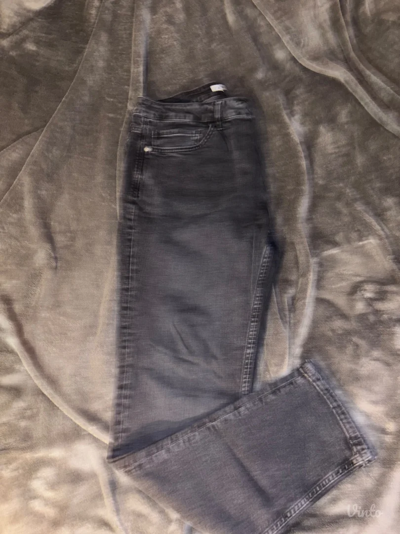 Slim Fit Zara Jeans
