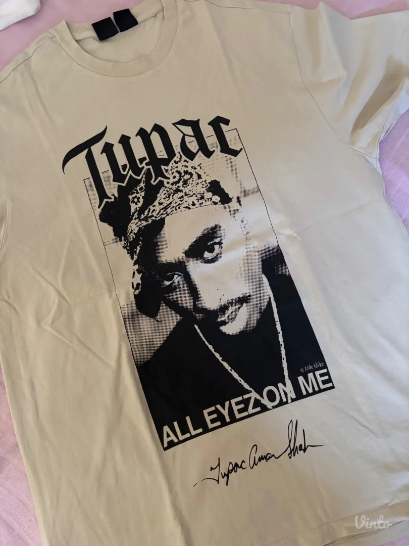 Tupac majica