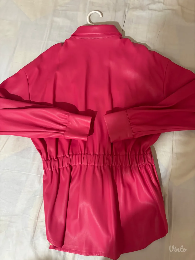 Reserved Kožna Jakna