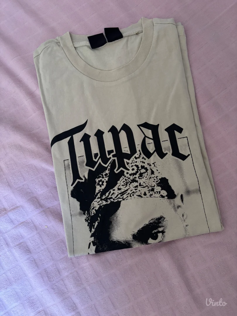 Tupac majica