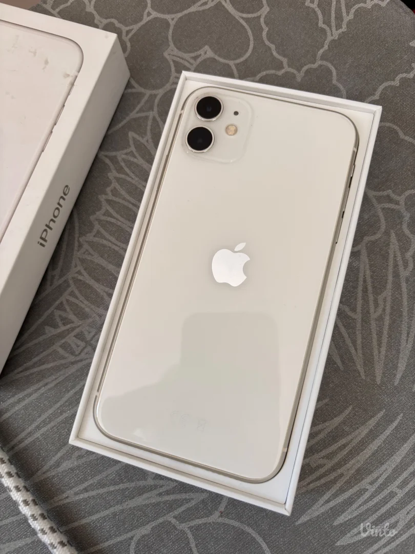 Iphone 11 256GB white