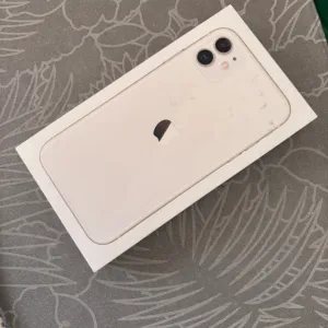 Iphone 11 256GB white