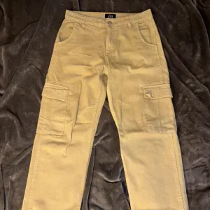 Straight fit Cargo Pantalone