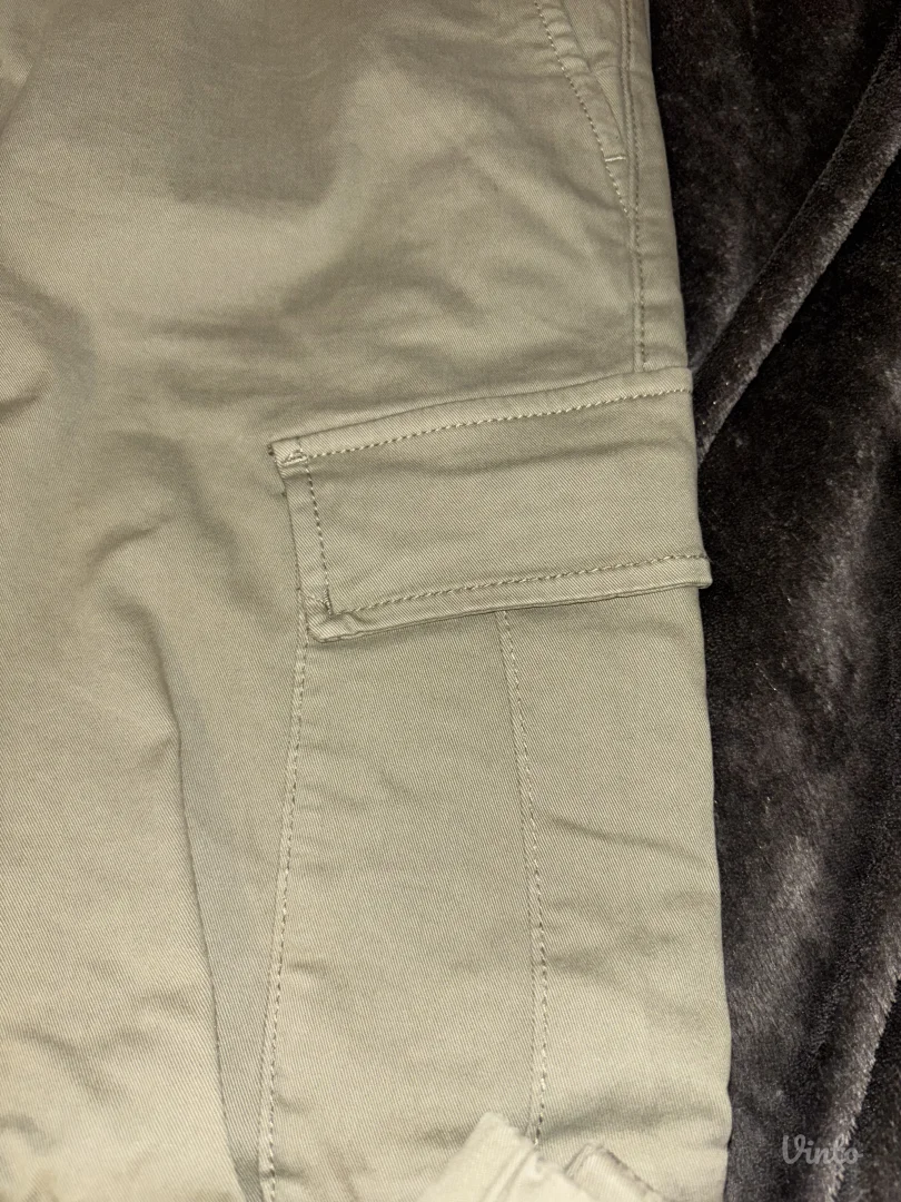 Cargo pantalone