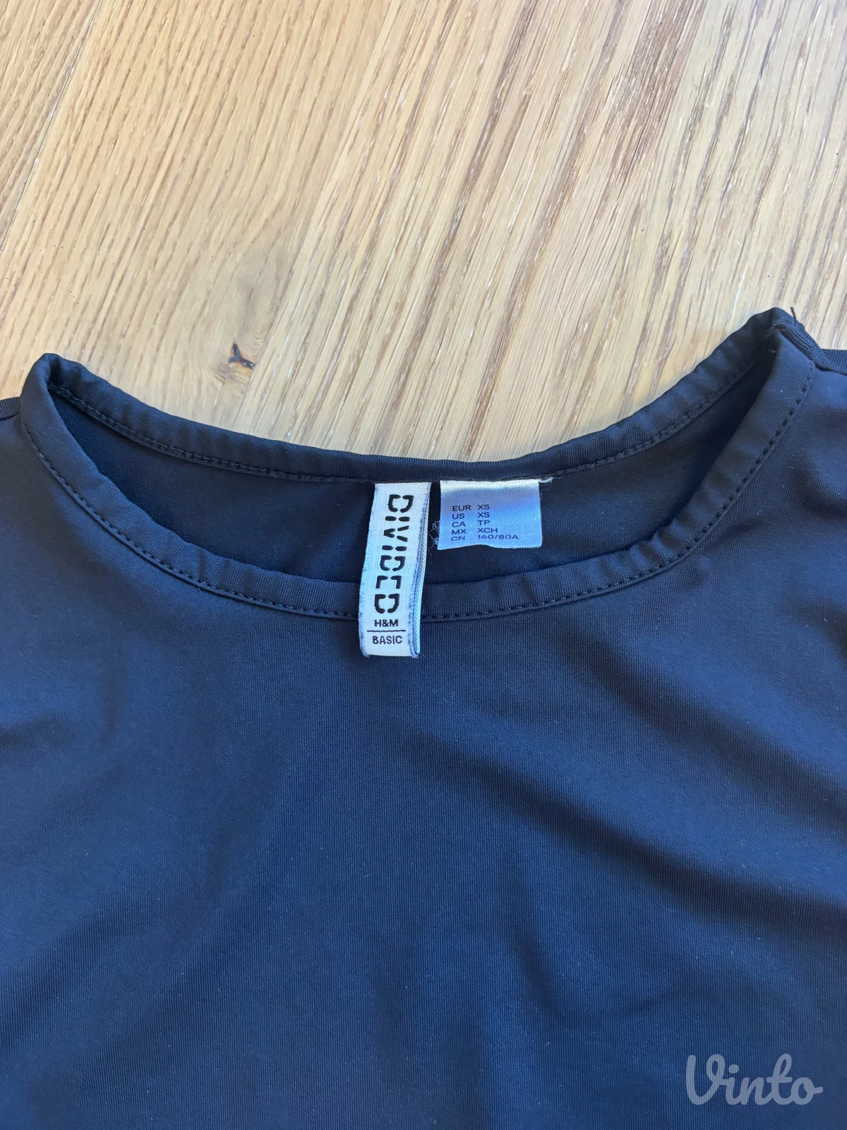 CRNI CROP TOP
