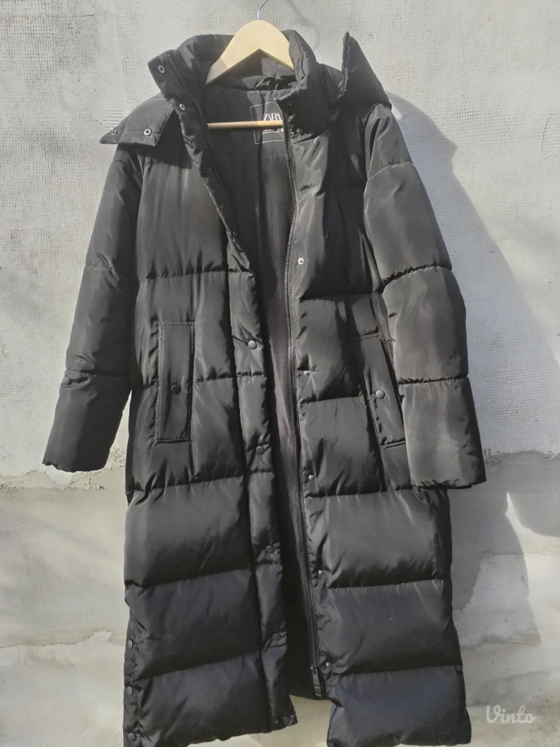 ZARA perjana vodootporna JAKNA VEL.XS