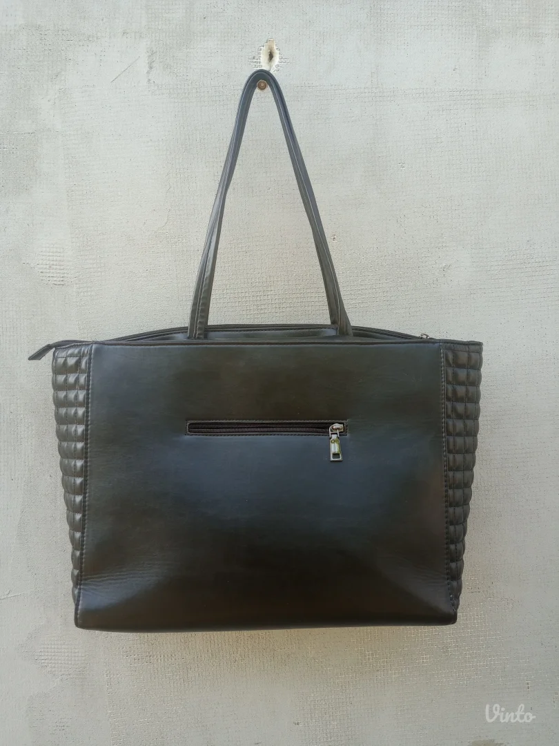 JENNY FAIRY TORBA veca crna