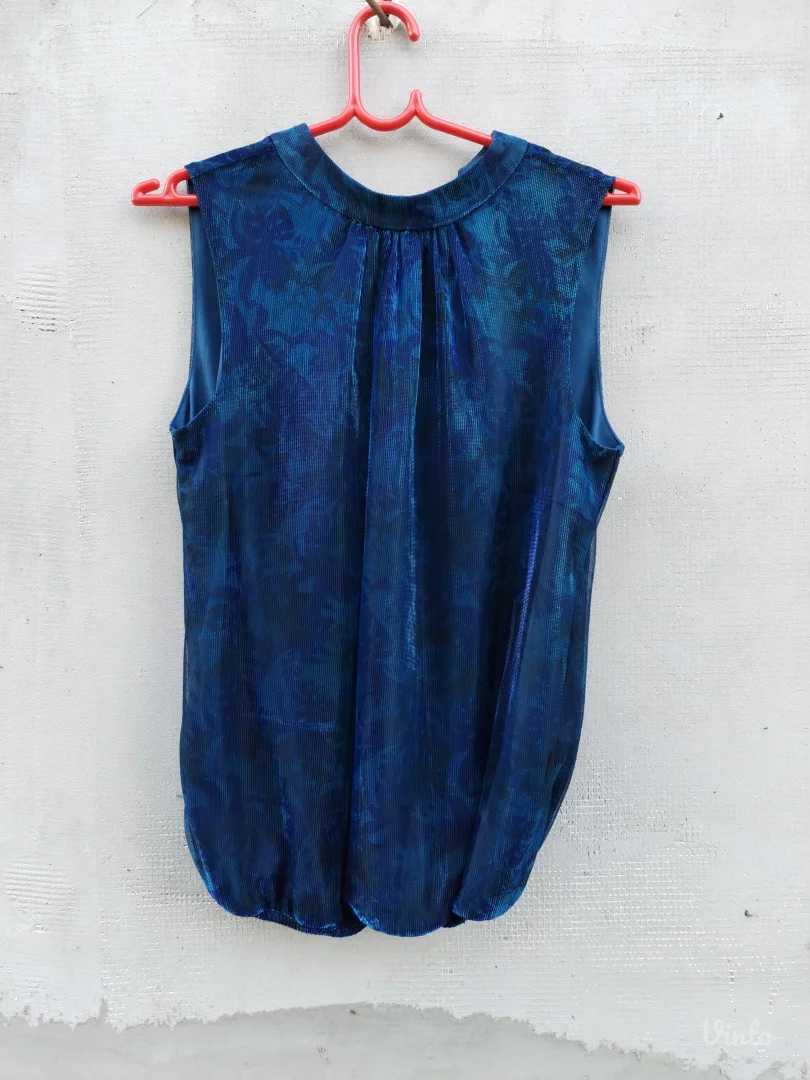 ORSAY BLUZA plava VEL.S