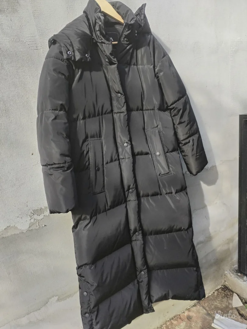 ZARA perjana vodootporna JAKNA VEL.XS