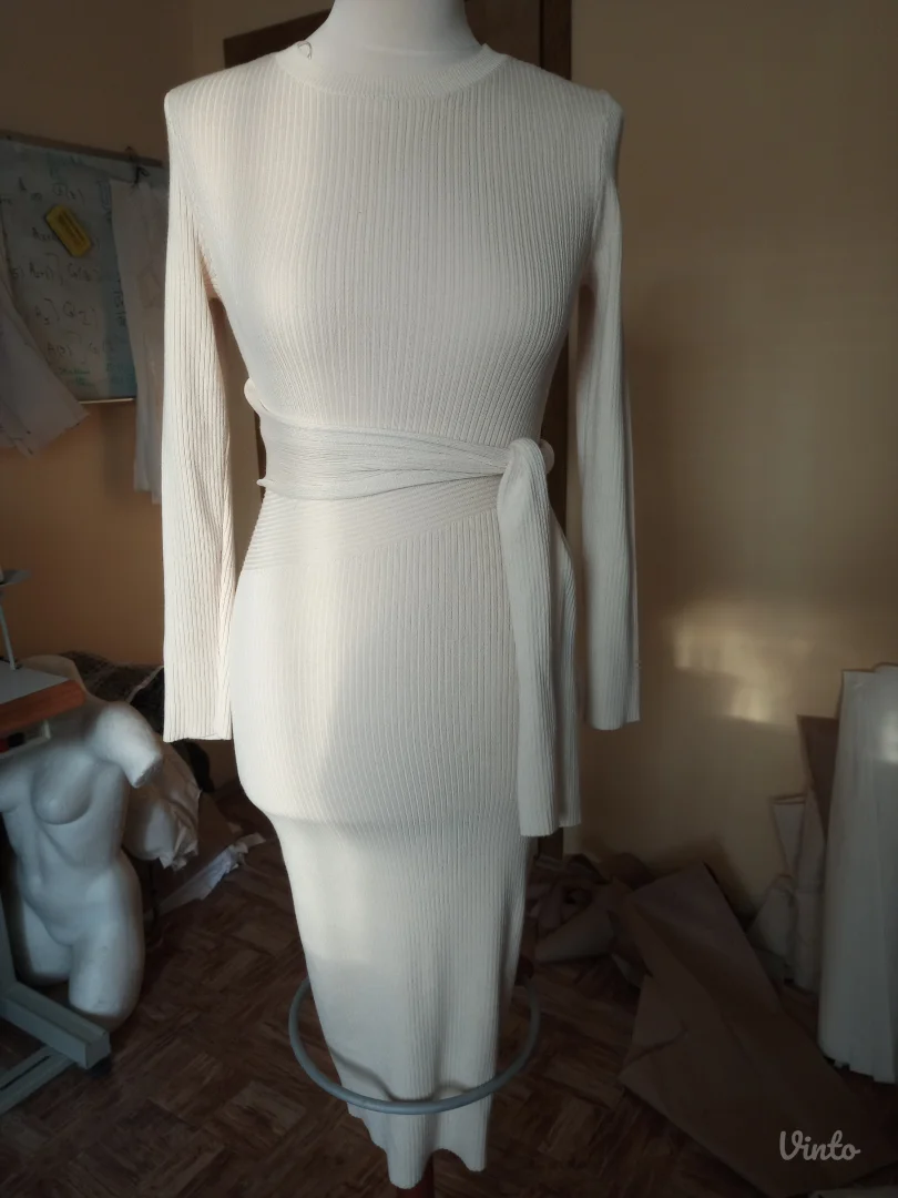 ORSAY TRIKOTAZNA haljina BEZ VEL.XS-S