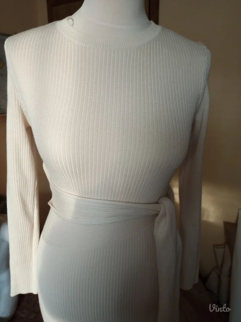 ORSAY TRIKOTAZNA haljina BEZ VEL.XS-S