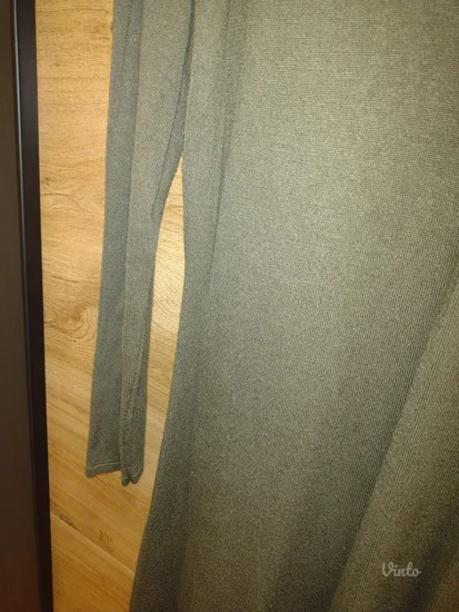 ORSAY haljina TRIKOTAZNA mas.zelena VEL.S