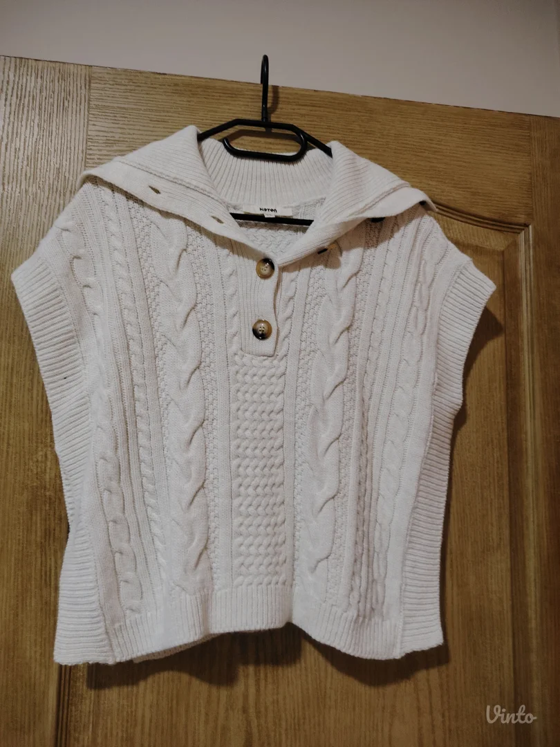 KOTON dzemper-polover bez VEL.36