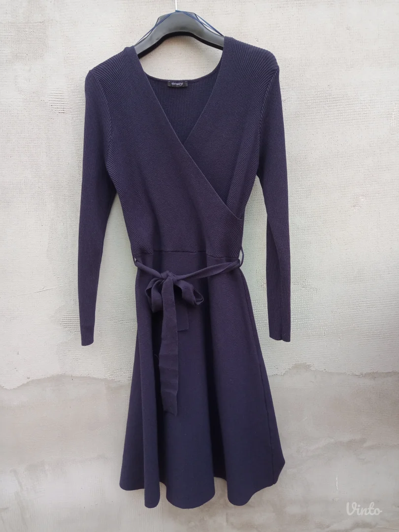 ORSAY HALJINA trikotazna plava VEL.L