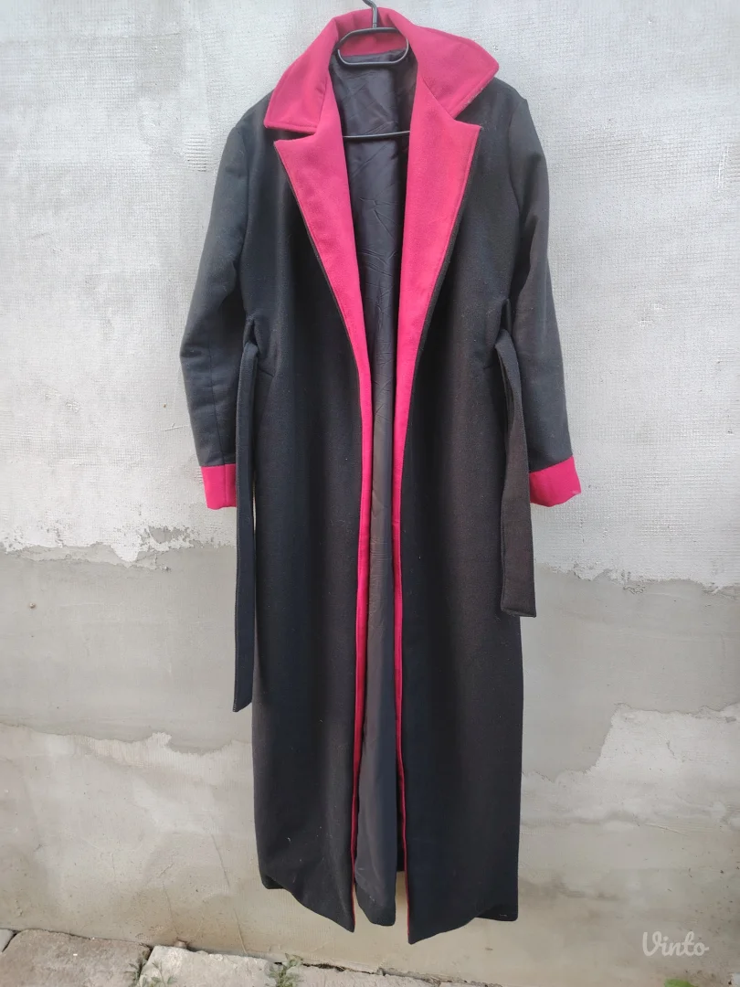 KAPUT crveno crni vel. XS