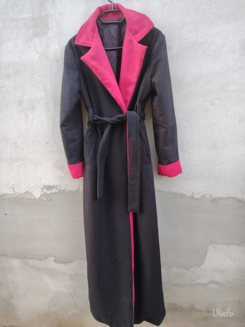 KAPUT crveno crni vel. XS