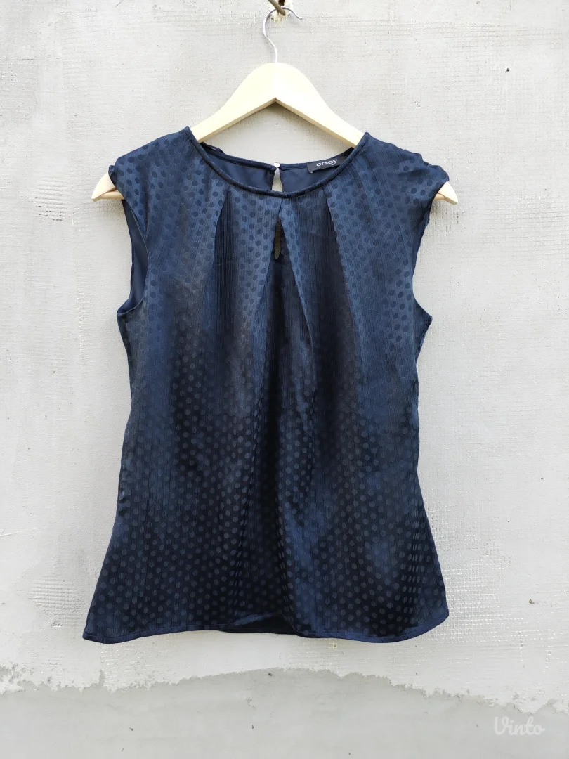 ORSAY BLUZA teget VEL.S