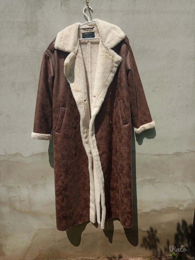 SINSAY KAPUT braon vel.S