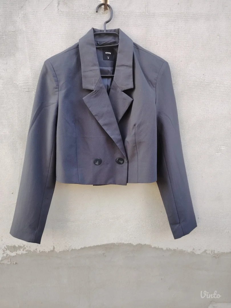 SINSAY sako kraći VEL.S