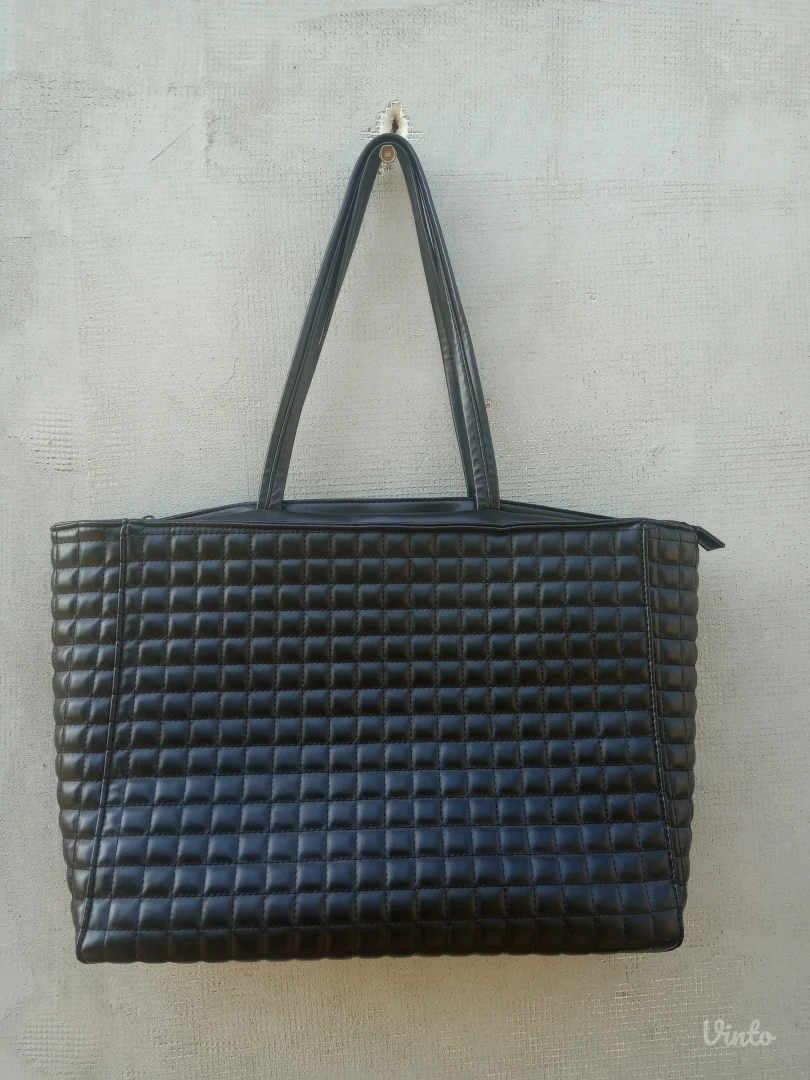 JENNY FAIRY TORBA veca crna