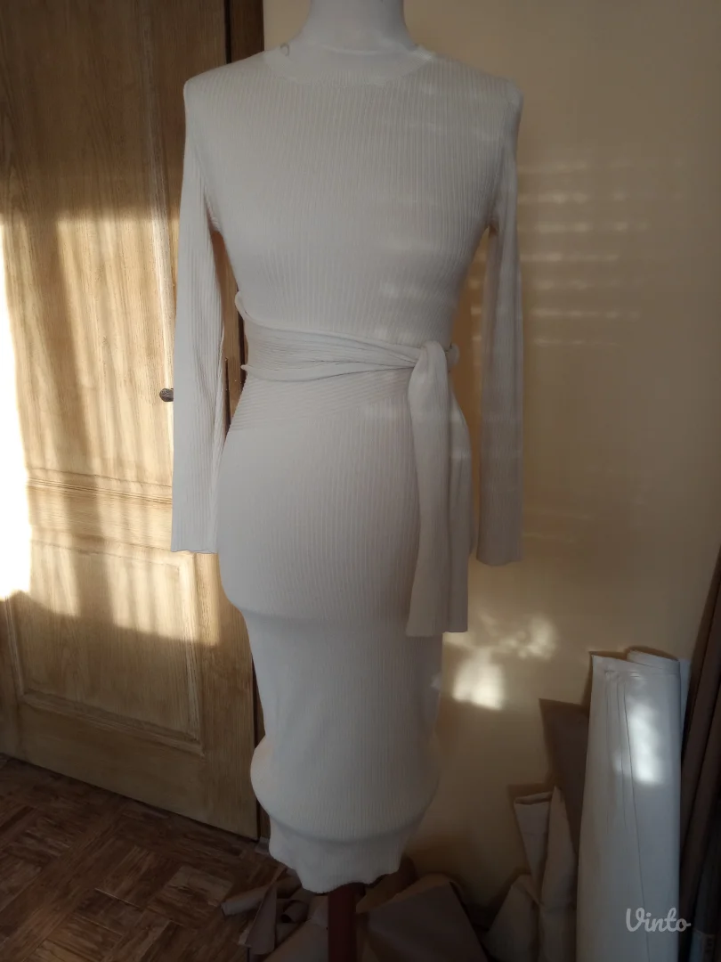 ORSAY TRIKOTAZNA haljina BEZ VEL.XS-S