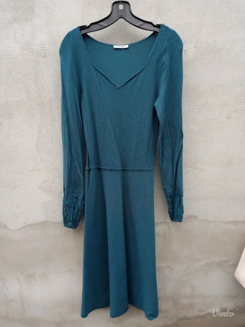 ORSAY HALJINA petrolej zeleno-plava VEL.M