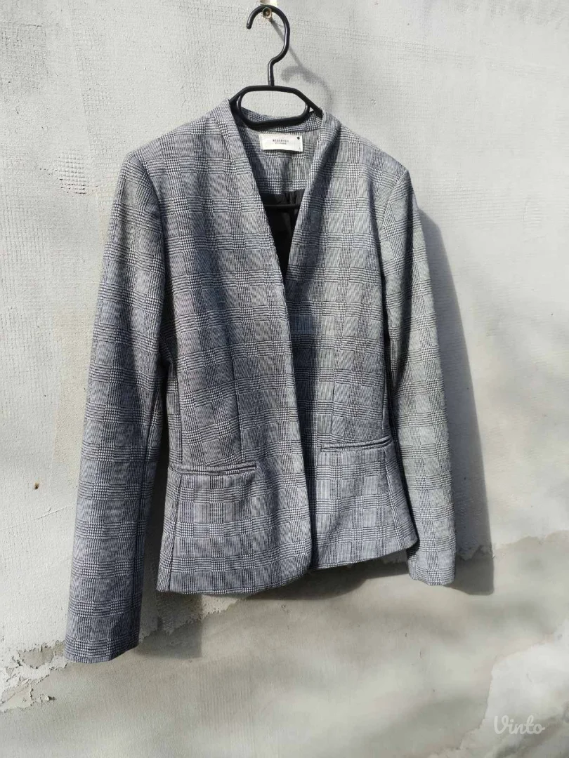 RESERVED sako karirani VEL.S