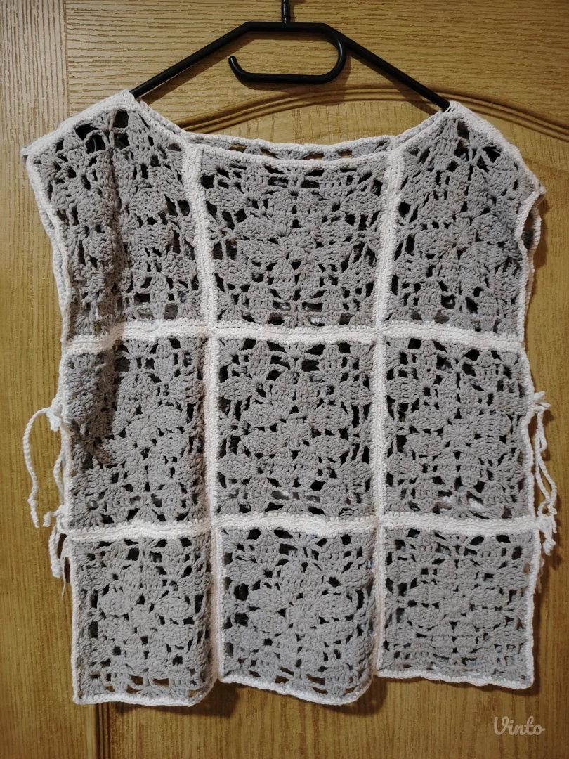 DZEMPER-KARDIGAN heklani