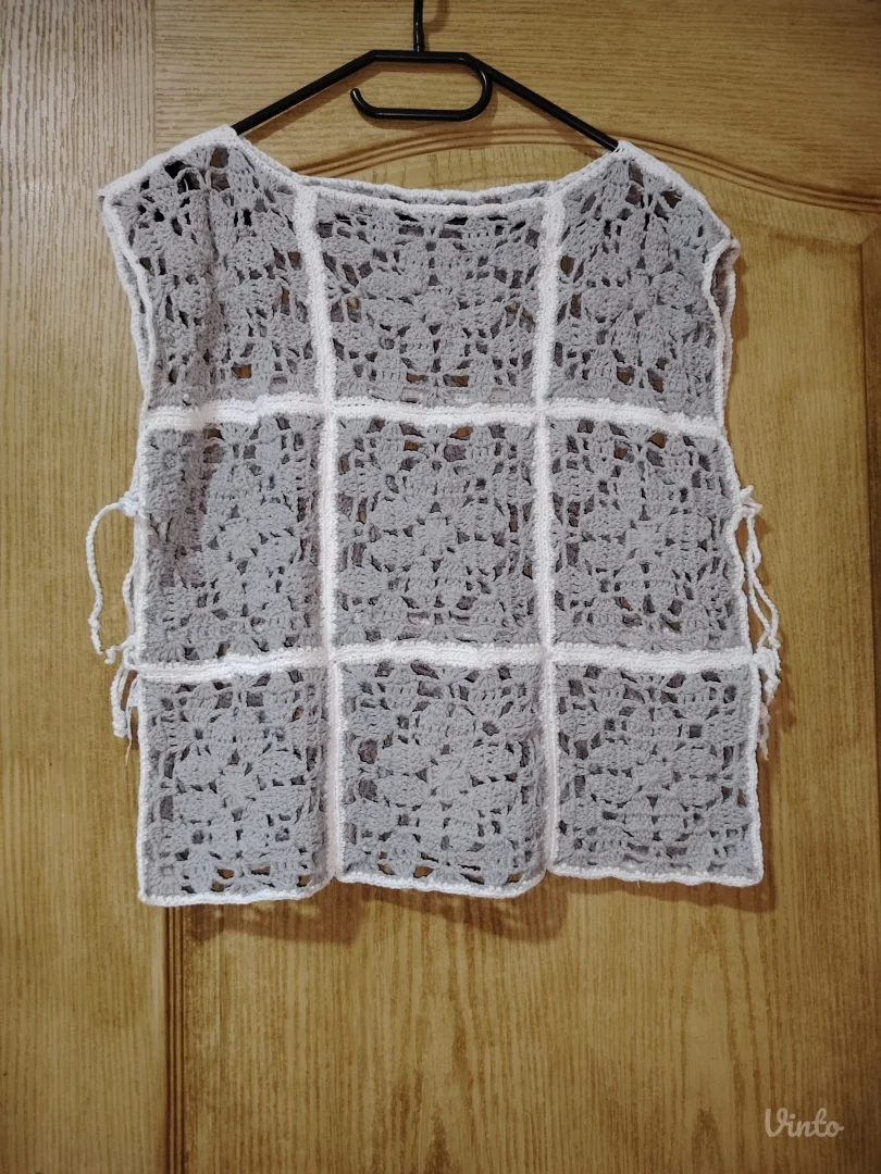 DZEMPER-KARDIGAN heklani