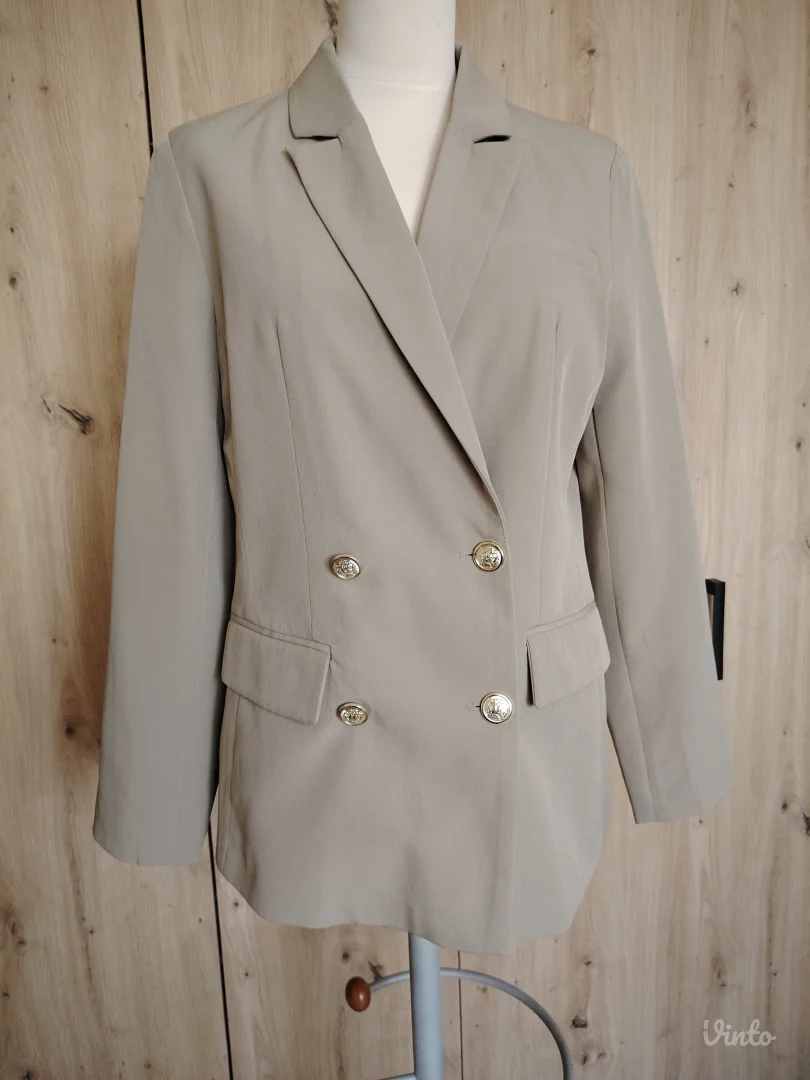 SINSAY sako bez VEL.M