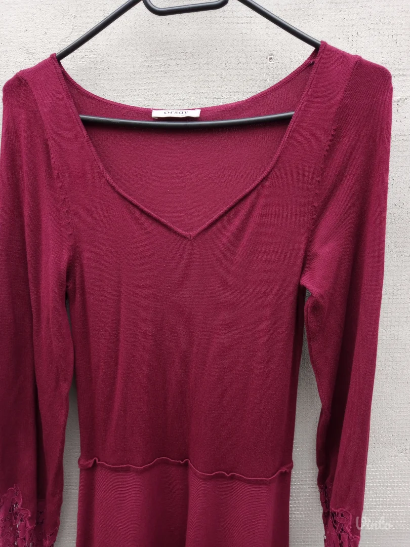 ORSAY HALJINA bordo VEL.M