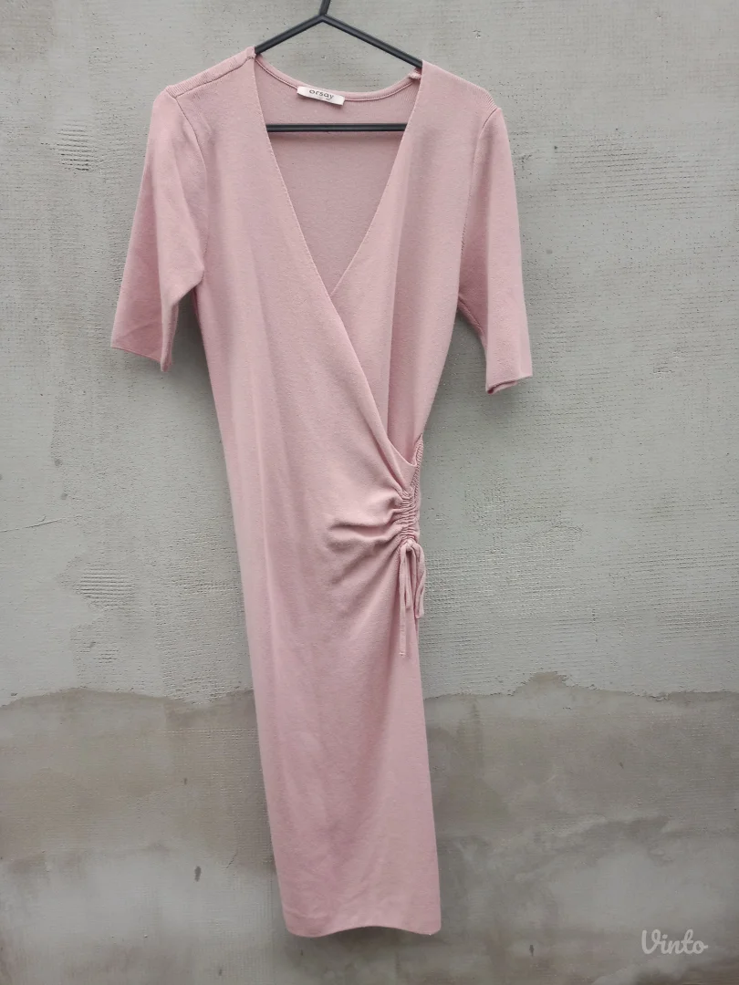 ORSAY HALJINA roza trikotazna VEL.S