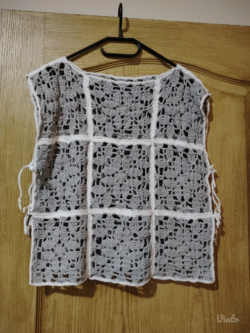 DZEMPER-KARDIGAN heklani