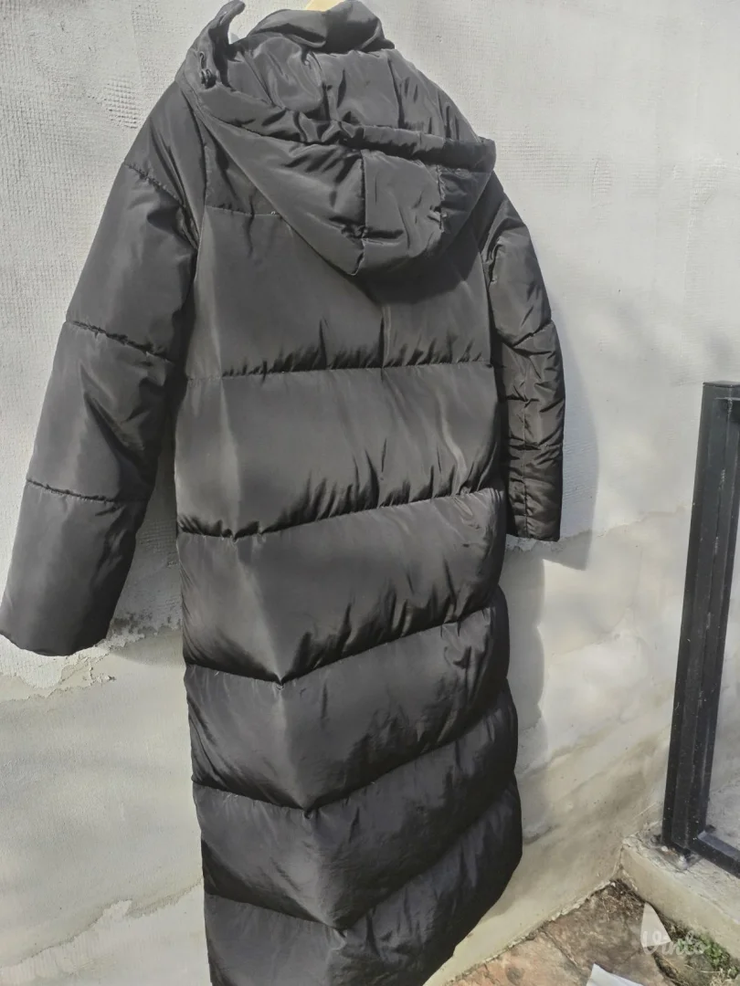 ZARA perjana vodootporna JAKNA VEL.XS