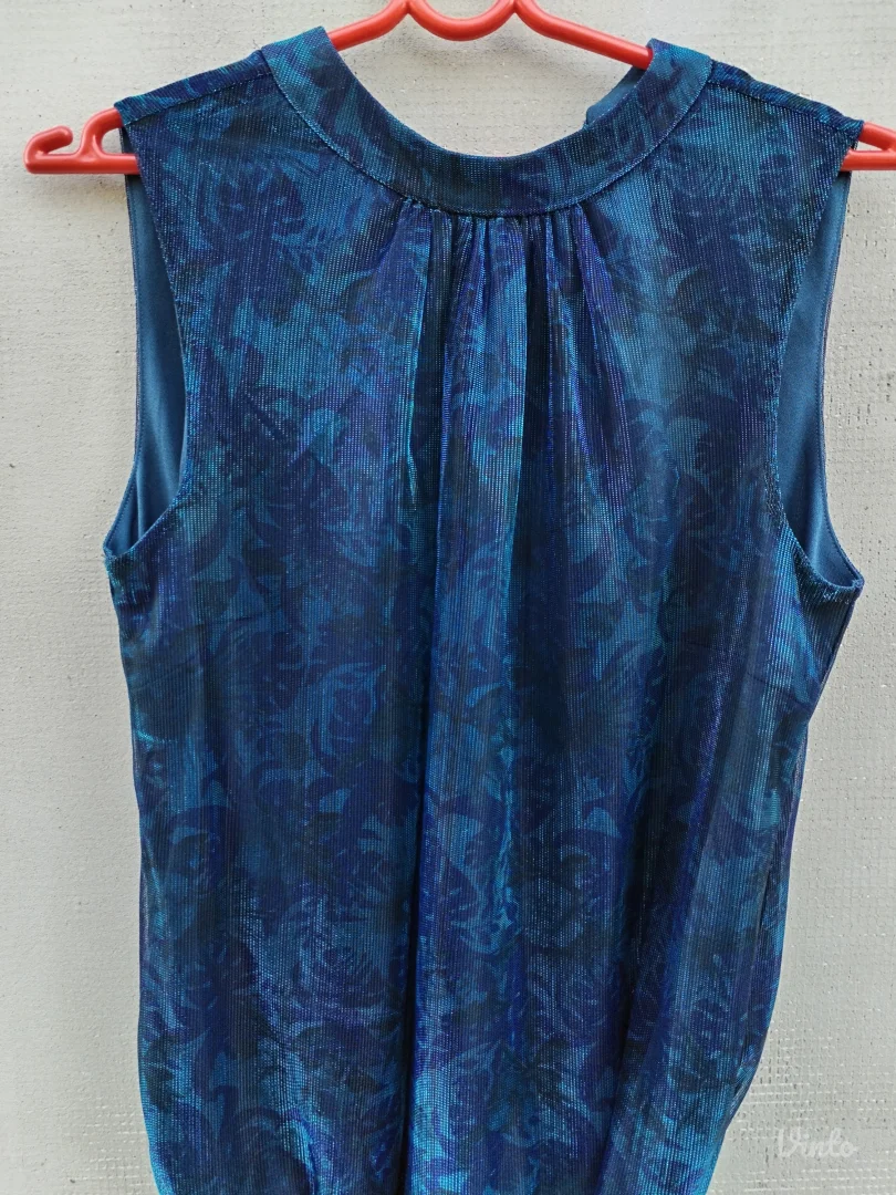 ORSAY BLUZA plava VEL.S