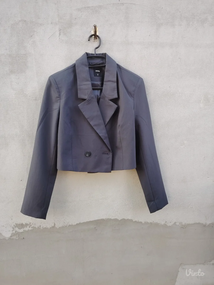 SINSAY sako kraći VEL.S