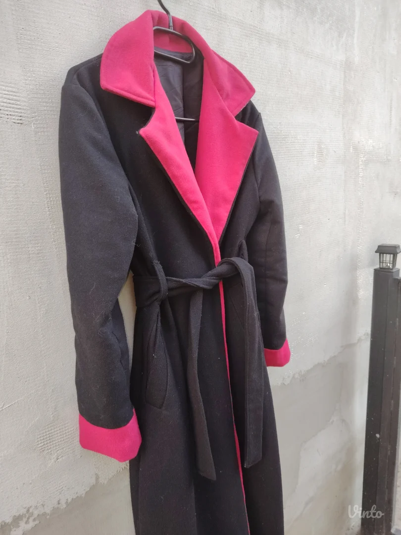 KAPUT crveno crni vel. XS