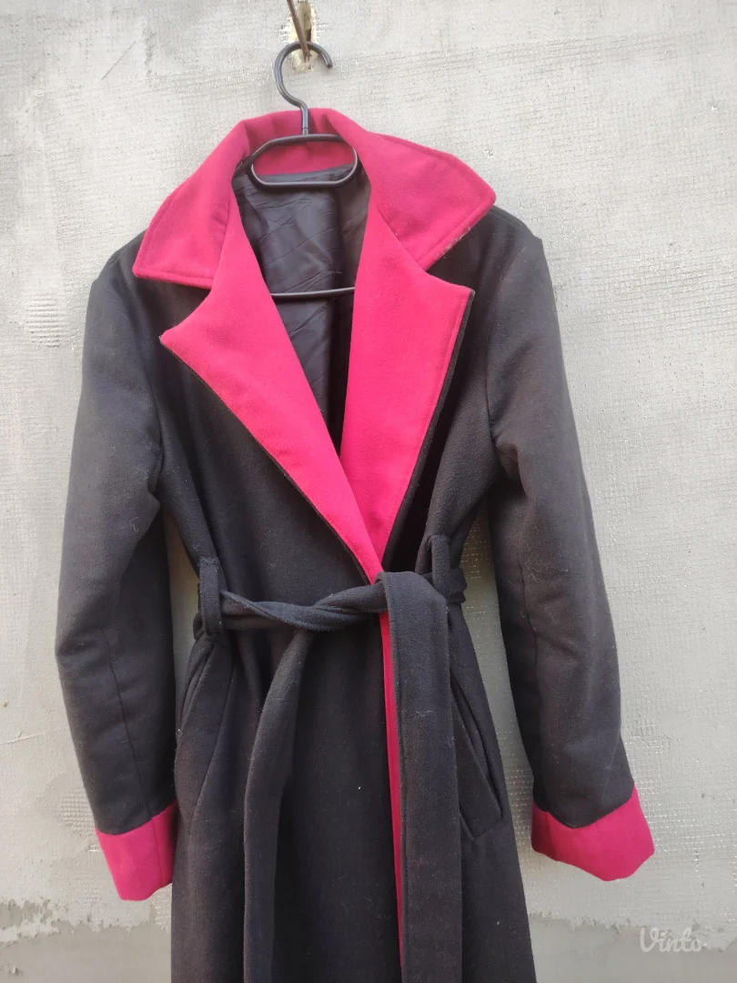 KAPUT crveno crni vel. XS